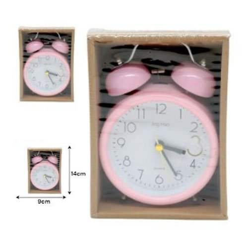 RELOJ DESPERTADOR por mayor - Hogar por mayor