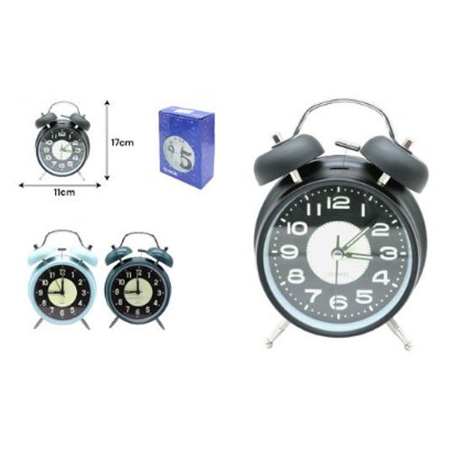 RELOJ DESPERTADOR por mayor - Hogar por mayor