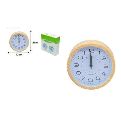 RELOJ DESPERTADOR SIMPLE por mayor - Hogar por mayor