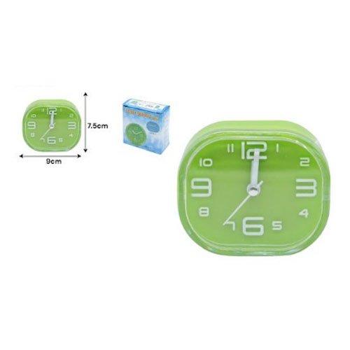 RELOJ DESPERTADOR SIMPLE por mayor - Hogar por mayor