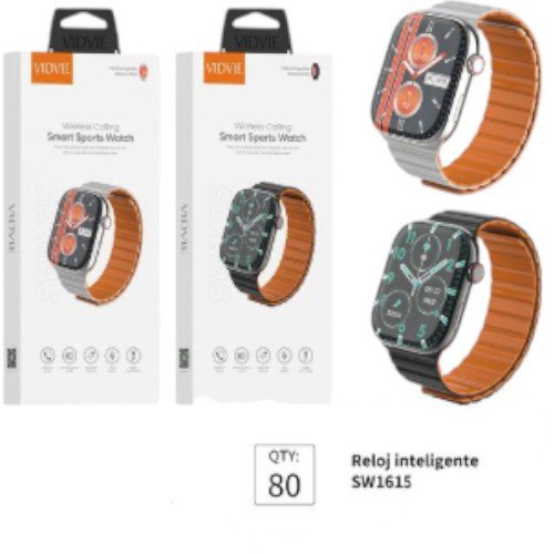 Reloj Inteligente SW1615 por mayor - Electrónica por mayor
