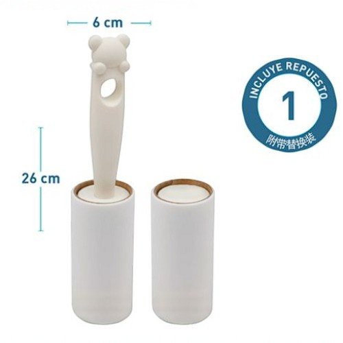 REMOVEDOR DE PELUSA  por mayor - Mascotas por mayor