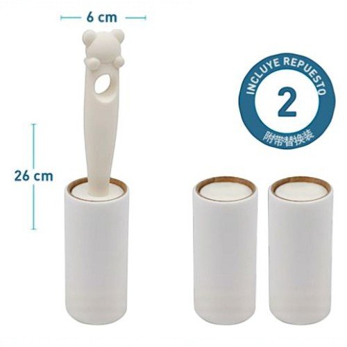 REMOVEDOR DE PELUSA  por mayor - Mascotas por mayor