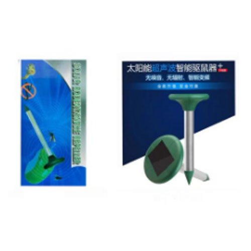 REPELENTE SOLAR por mayor - Hogar por mayor