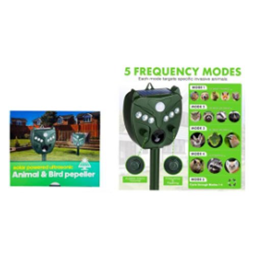 REPELENTE ULTRASONICO por mayor - Hogar por mayor