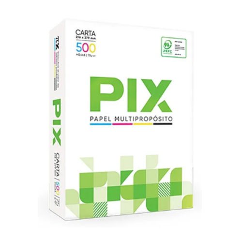 RESMA CARTA PIX 75 GR por mayor en Chile