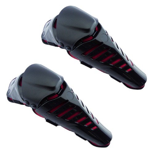 Rodillera Modelo REDRACING Roja Set X 2. por mayor Electrónica por mayor