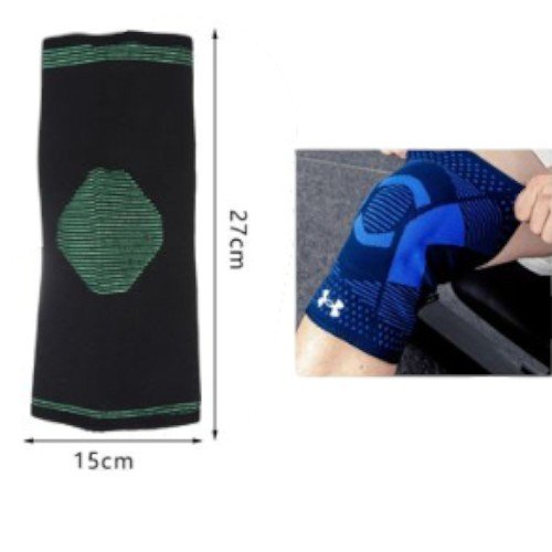 Rodilleras de Compresión Elástica Deportiva con Soporte Anatómico de Alta Calidad por mayor Hogar por mayor