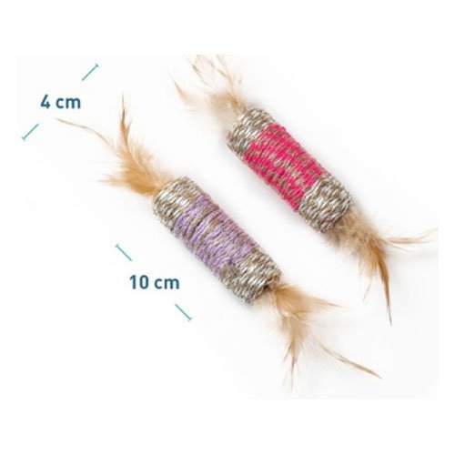 RODILLO DE CAÑAMO por mayor Mascotas por mayor