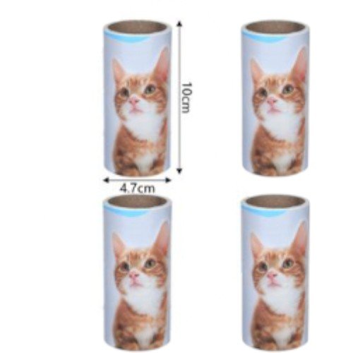 Rodillo Saca Pelos con 60 Hojas de Alta Adherencia por mayor - Mascotas por mayor