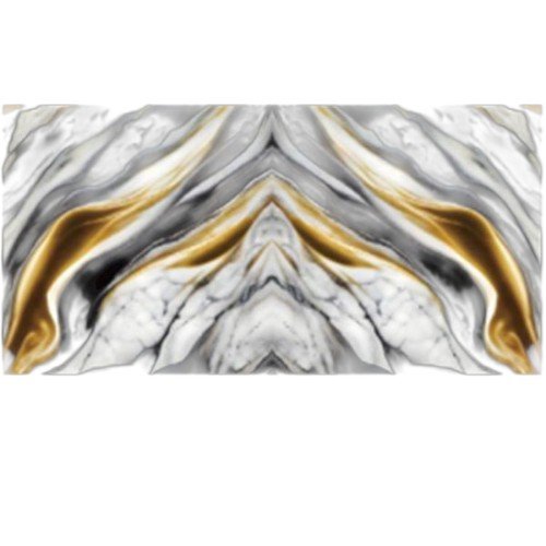 Rollo de Papel Mural Autoadhesivo de Lujo Negro y Dorado 1.2 x 3 Metros por mayor Hogar por mayor