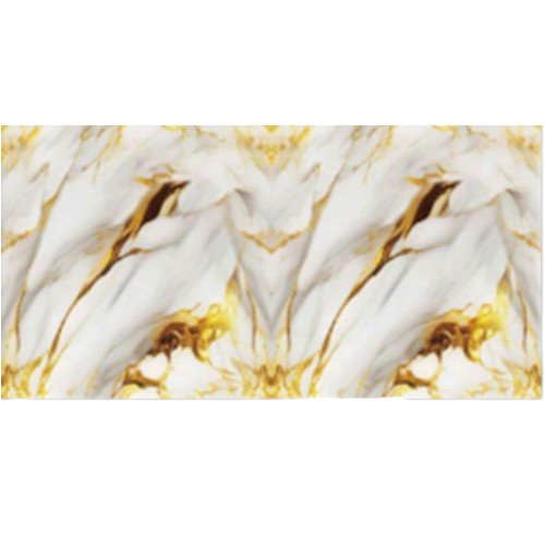 Rollo de Papel Mural Marmolado Dorado 1.2 x 3m por mayor Hogar por mayor