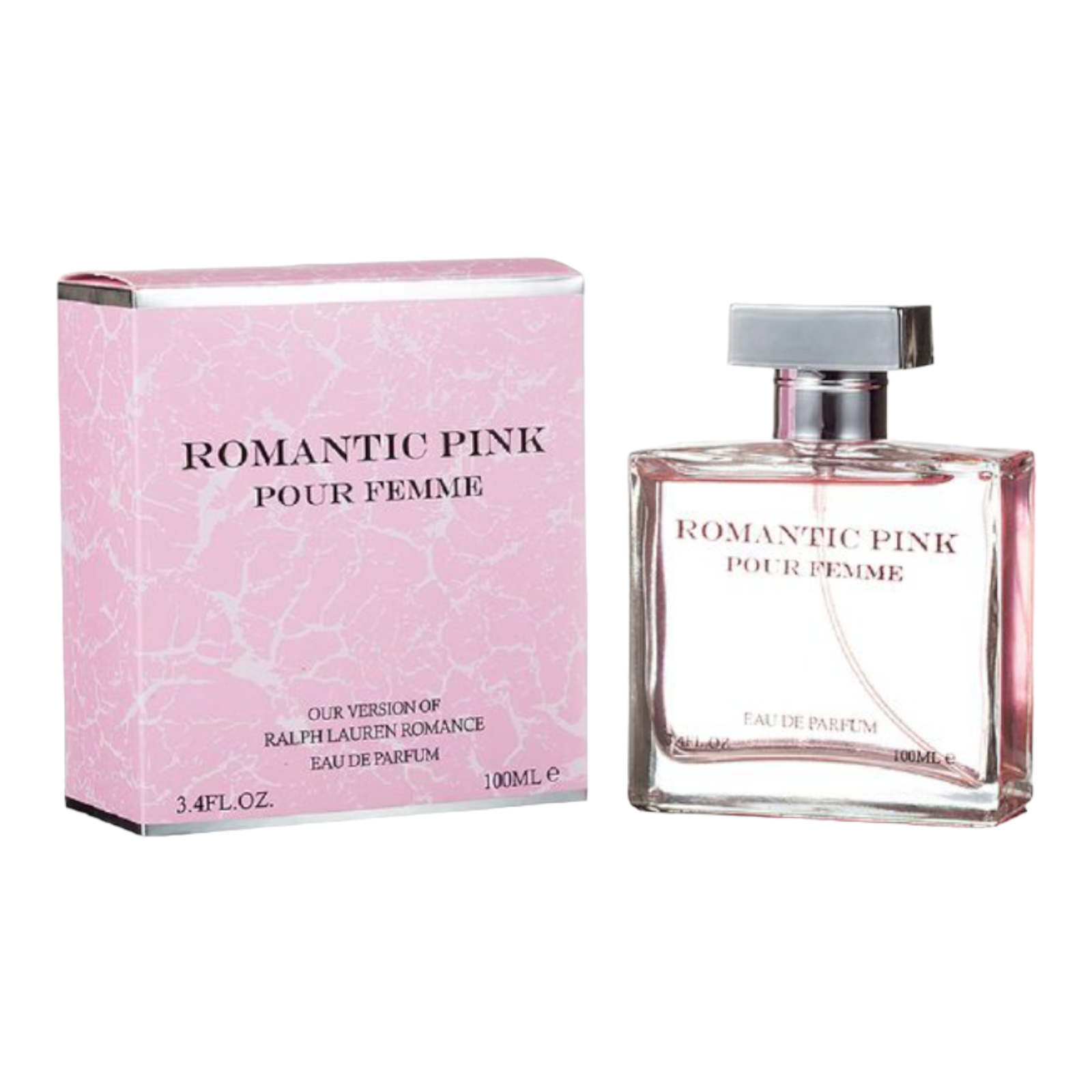ROMATICK PINK por mayor - Perfumes por mayor