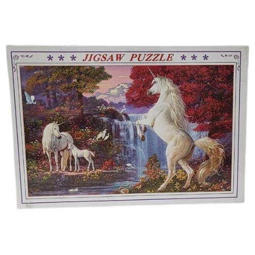 ROMPECABEZA DE UNICORNIO por mayor - Jugueteria por mayor