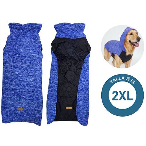 ROPA ABRIGO DE ALGODÓN  por mayor - Mascotas por mayor