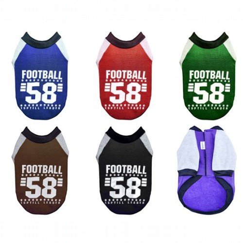 ROPA DE FOOTBALL por mayor - Mascotas por mayor