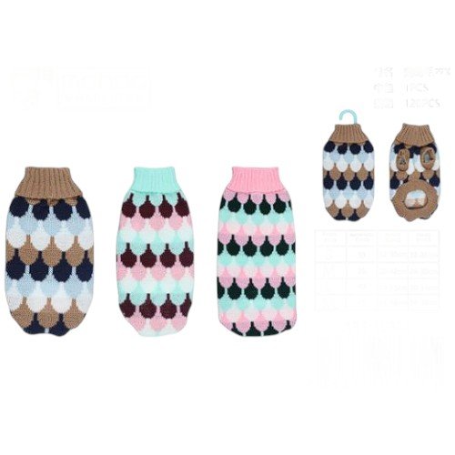 ROPA DE LANA por mayor - Mascotas por mayor