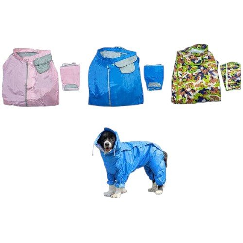ROPA DE PERRO IMPERMEABLE por mayor - Mascotas por mayor