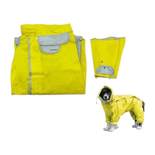 ROPA DE PERRO IMPERMEABLE por mayor - Mascotas por mayor