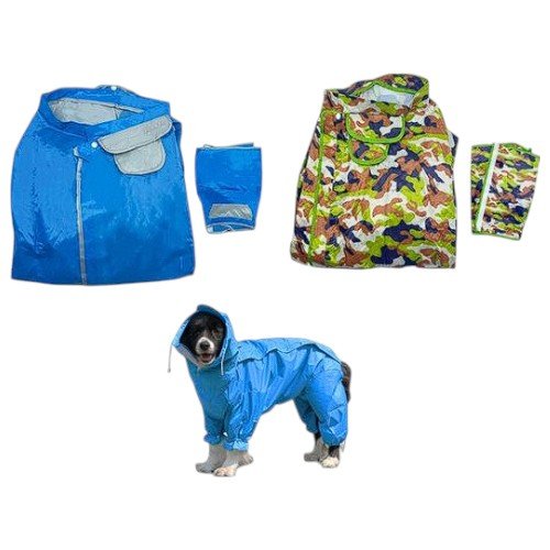 ROPA DE PERRO IMPERMEABLE por mayor Mascotas por mayor