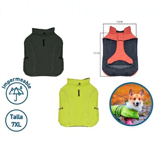 Ropa impermeable por mayor - Mascotas por mayor