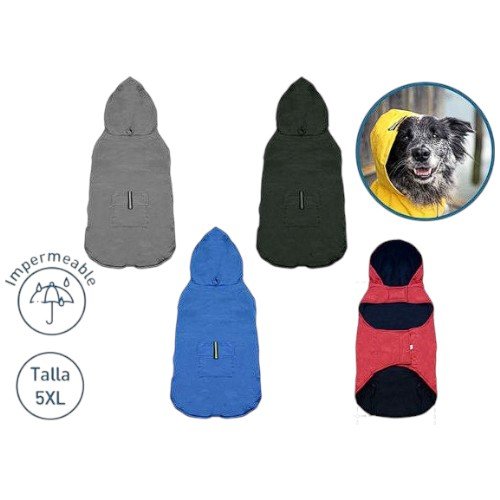 Ropa impermeable por mayor - Mascotas por mayor