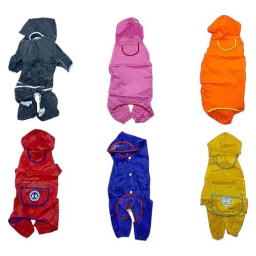 Ropa impermeable para perros por mayor - Mascotas por mayor