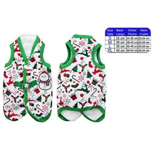 ROPA NAVIDAD  por mayor Mascotas por mayor