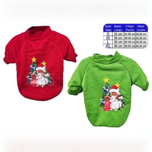 ROPA NAVIDAD  por mayor - Mascotas por mayor