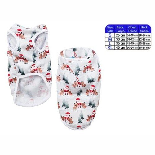 ROPA NAVIDAD  por mayor - Mascotas por mayor