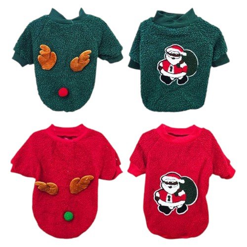 ROPA NAVIDAD  por mayor - Mascotas por mayor