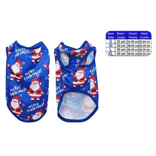 ROPA NAVIDAD  por mayor - Mascotas por mayor