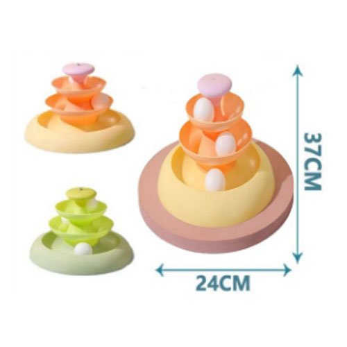 RUEDA GIRATORIA por mayor - Mascotas por mayor