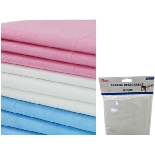 Sabana desechable  por mayor Hogar por mayor