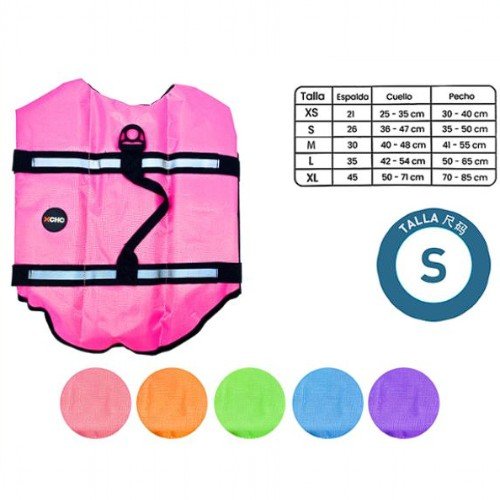 SALVAVIDAS DE MASCOTA  por mayor - Mascotas por mayor