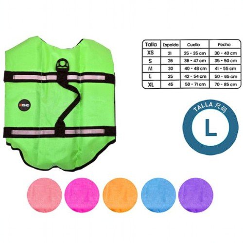 SALVAVIDAS DE MASCOTA  por mayor - Mascotas por mayor