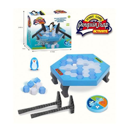 SALVEMOS A LOS PINGUINOS por mayor - Jugueteria por mayor