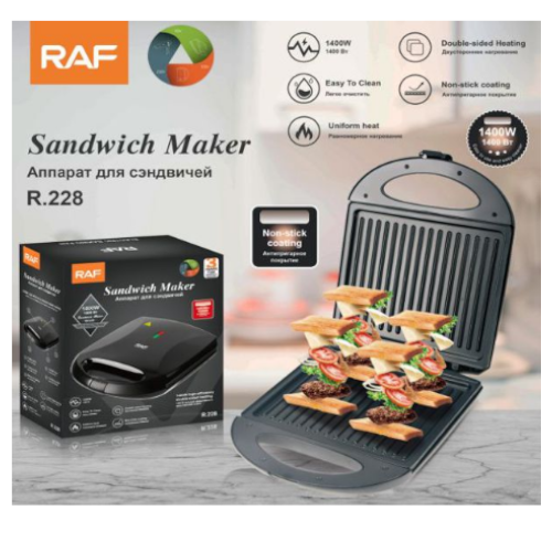 SANDWICHERA ELECTRICA  por mayor Hogar por mayor