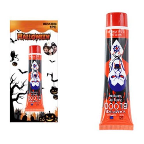 SANGRE FALSA por mayor - Halloween por mayor