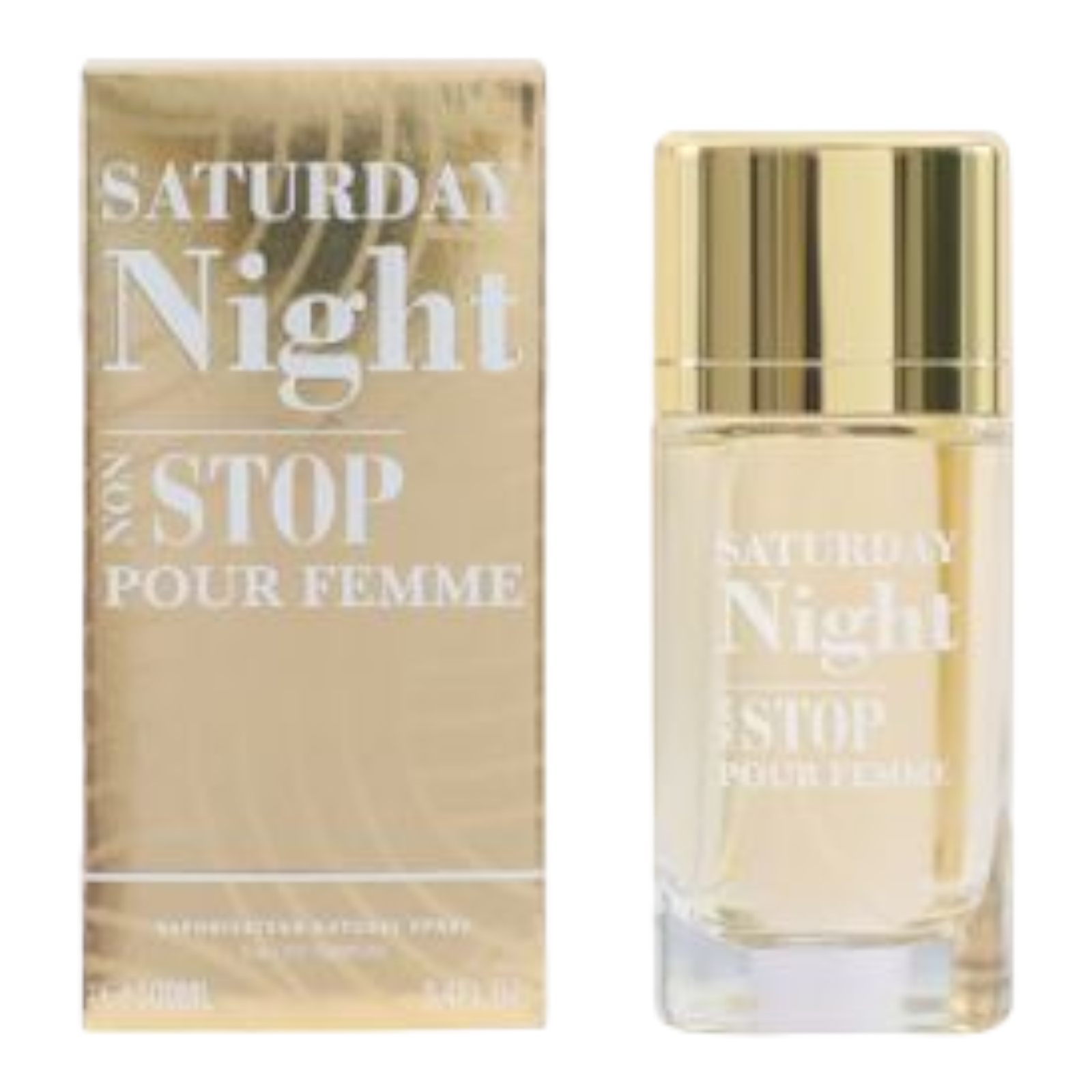 SATURDAY NIGHT NON STOP por mayor - Perfumes por mayor