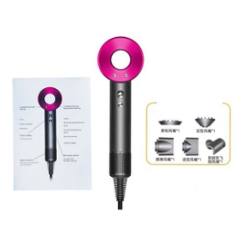 SECADOR DE CABELLO 5 EN 1 1 PZA por mayor en Chile