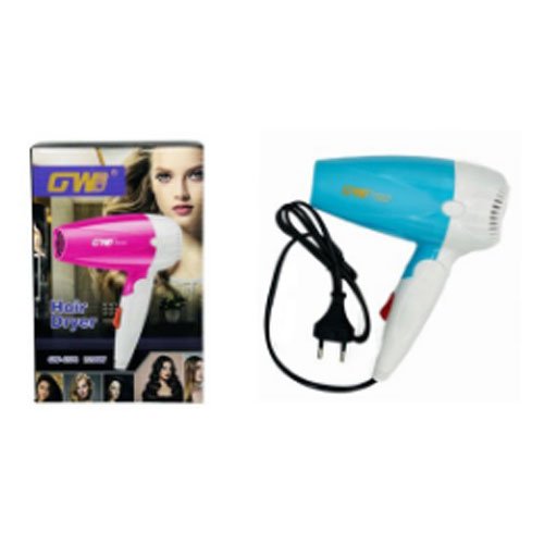 SECADOR DE CABELLO GW-6578 1200 W por mayor en Chile