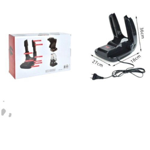 Secador y Calentador de Zapatos Eléctrico con Desinfección por Ozono (27cm x 36cm) por mayor - Electrónica por mayor