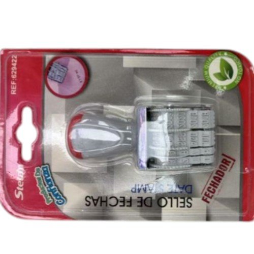 Sello Fechador Manual para Oficina por mayor Útiles Escolares por mayor