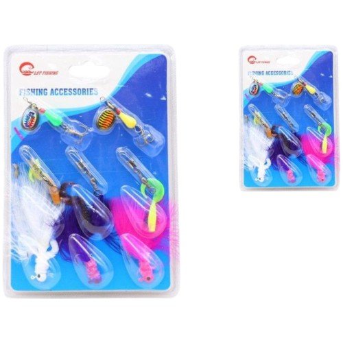 SEÑUELOS DE PESCA por mayor - Hogar por mayor