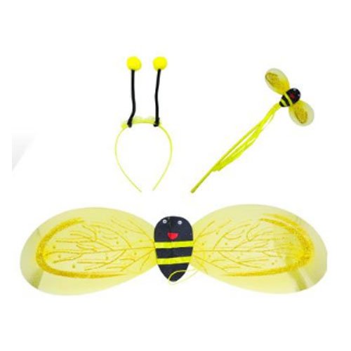 SET ABEJA por mayor - Cotillon por mayor
