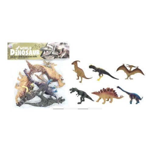 SET ADINOSAURIOS por mayor Jugueteria por mayor