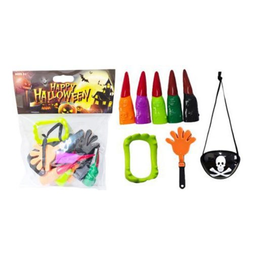 SET BROMAS VARIOS por mayor - Halloween por mayor
