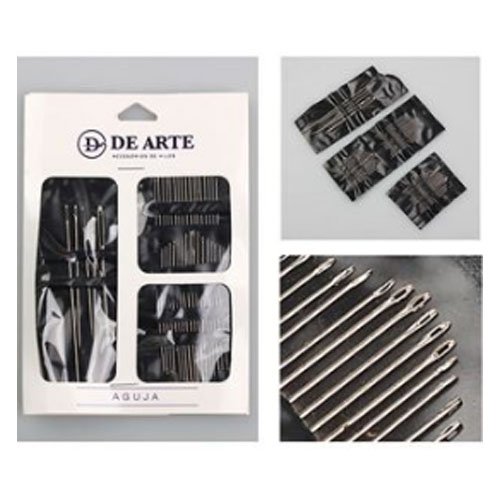 SET AGUJAS DE COSTURA por mayor - Hogar por mayor