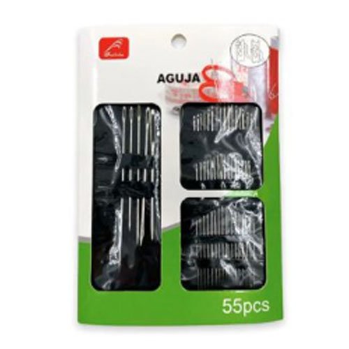 SET AGUJAS DE COSTURA por mayor - Hogar por mayor